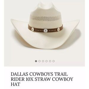 Stetson Cowboy Hat